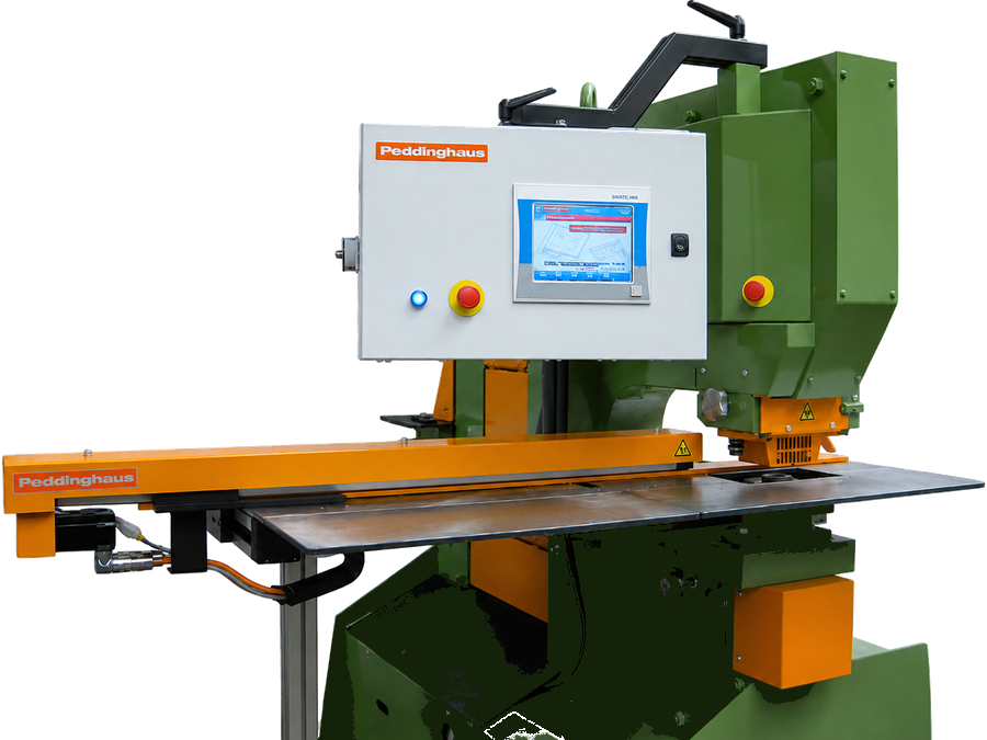 CNC-Anschlagsystem 556