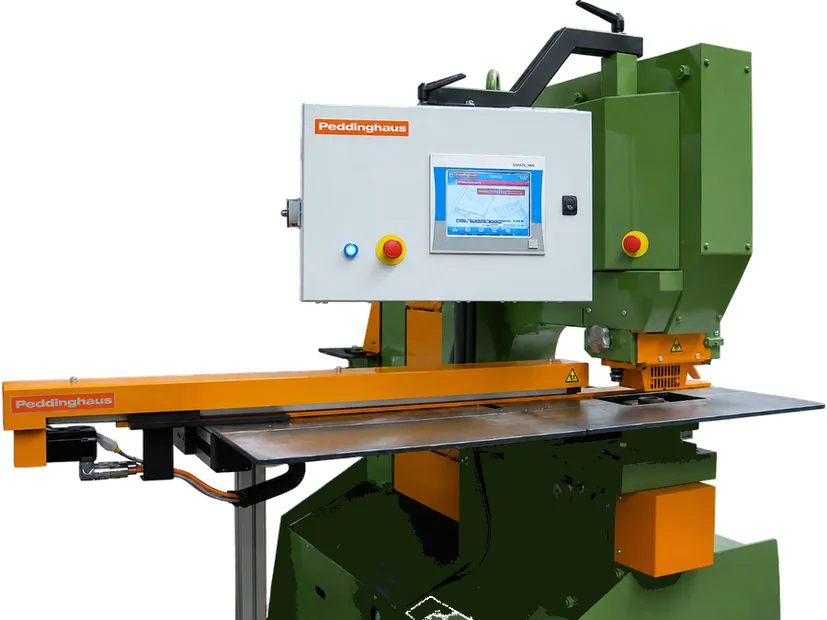 CNC-Anschlagsystem 556
