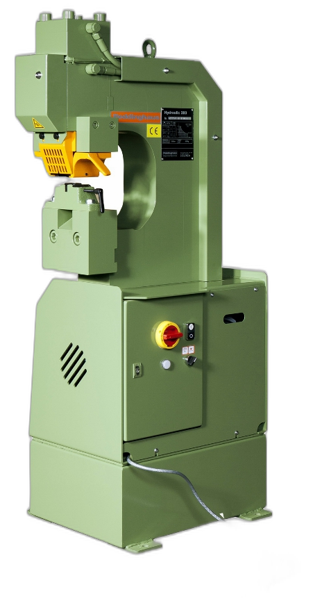 Hydraulische Lochstanzen Baureihe Hydraulic