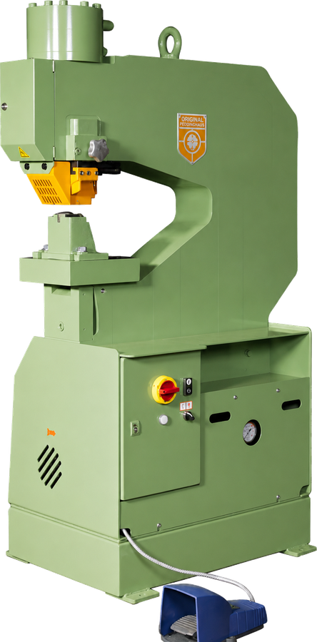 Hydraulic 502